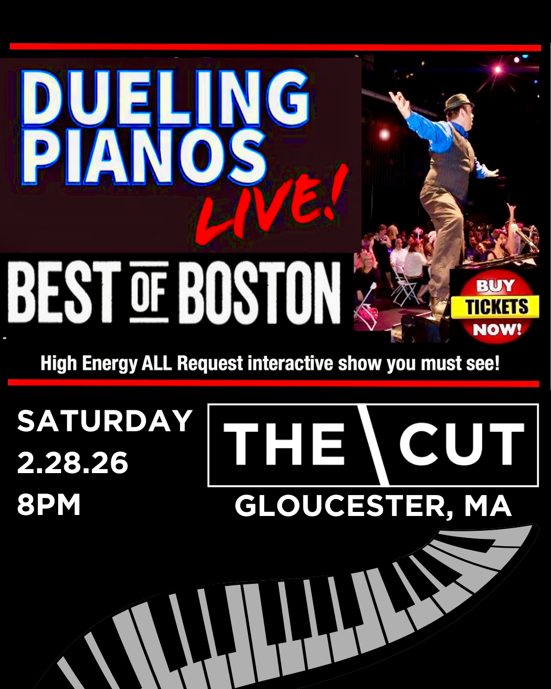 Dueling Pianos