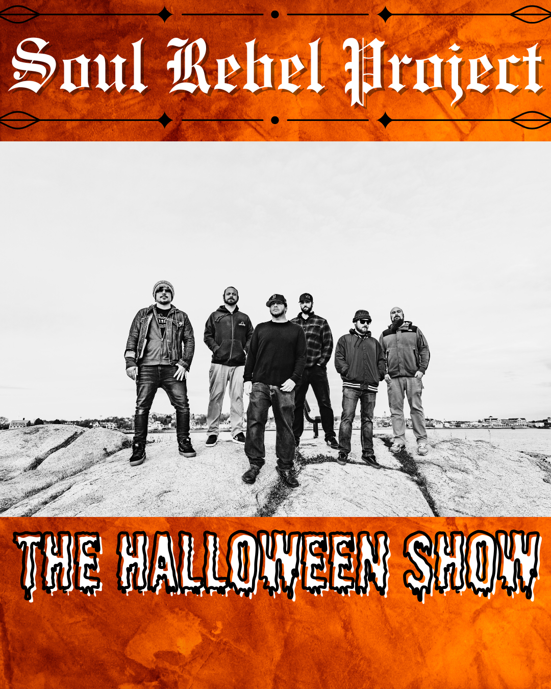 Soul Rebel Project - The Halloween Show