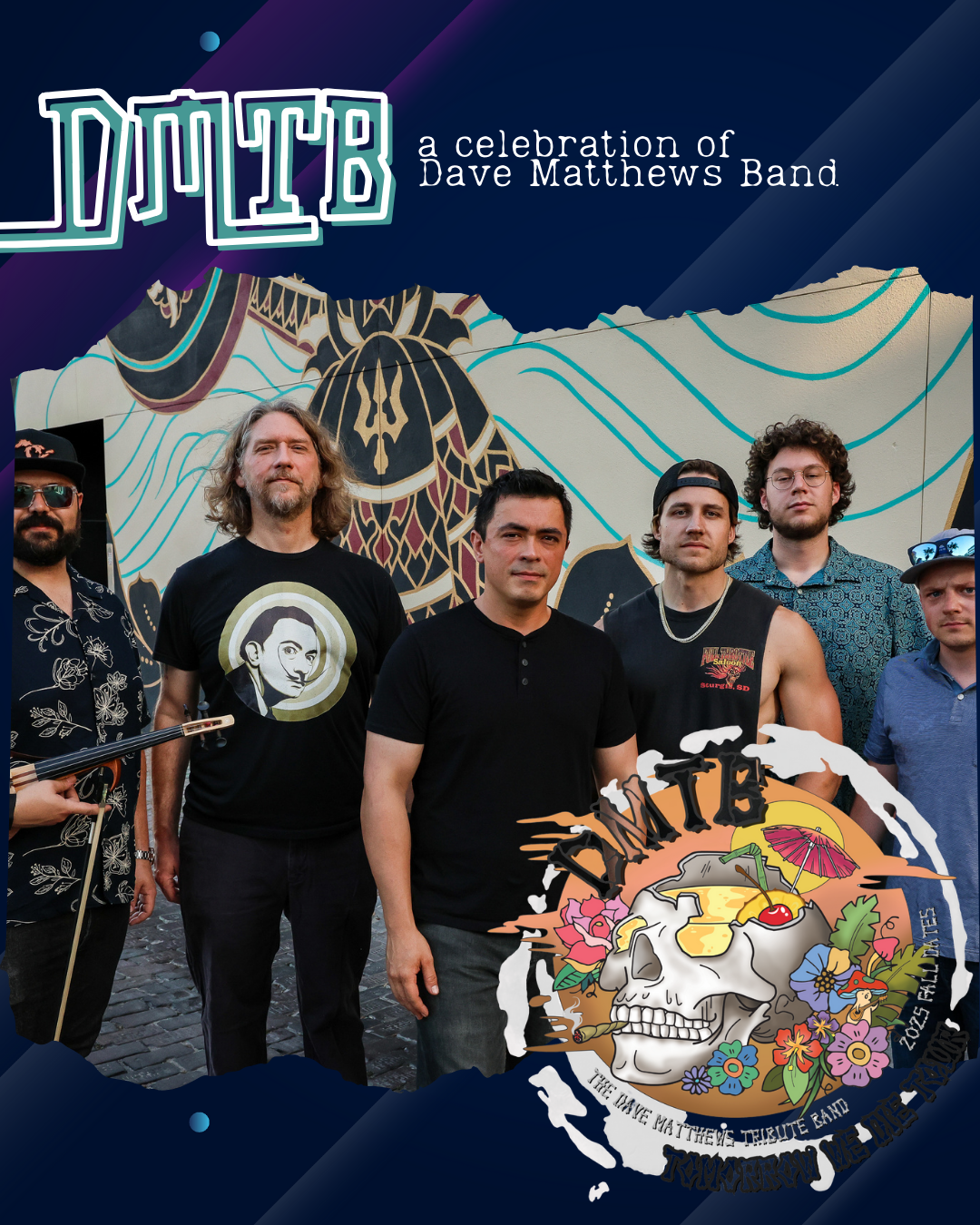 DMTB - Dave Matthews Tribute Band
