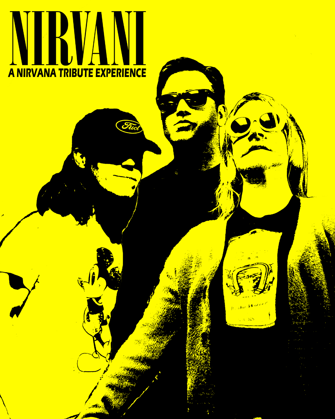 Nirvani - A Nirvana Tribute Experience w/ Foo!