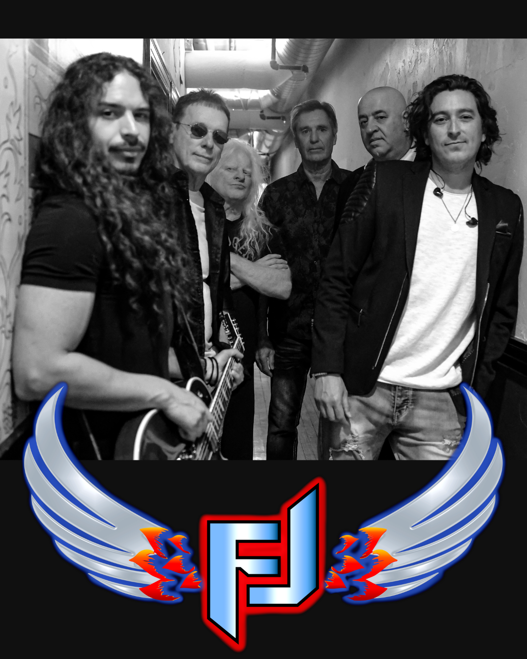 FJ - A Tribute To Foreigner & Journey