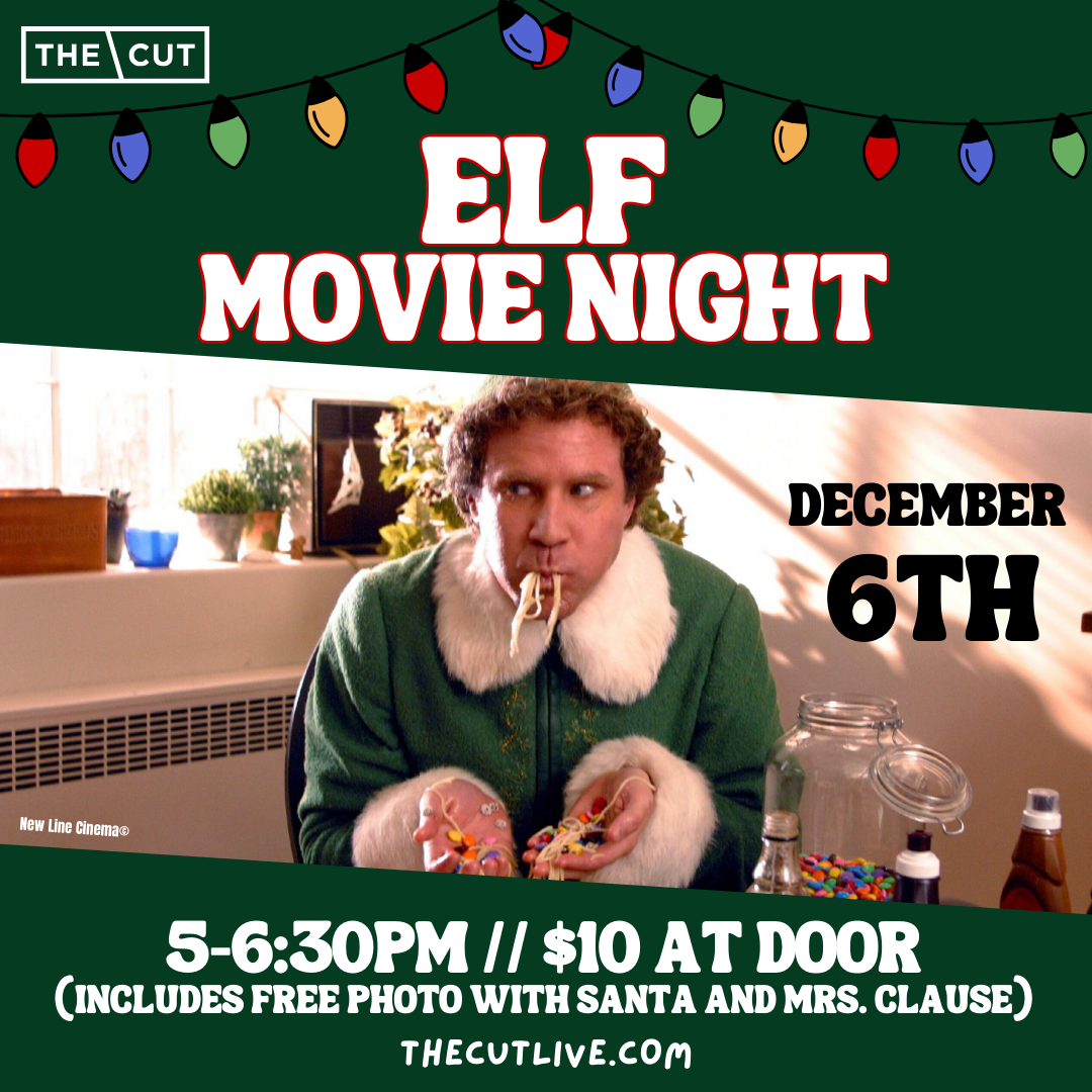 Holiday Movie Night: Elf!