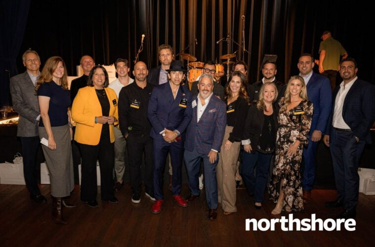 North Shore’s Top Influencers Honored at The Cut in Gloucester