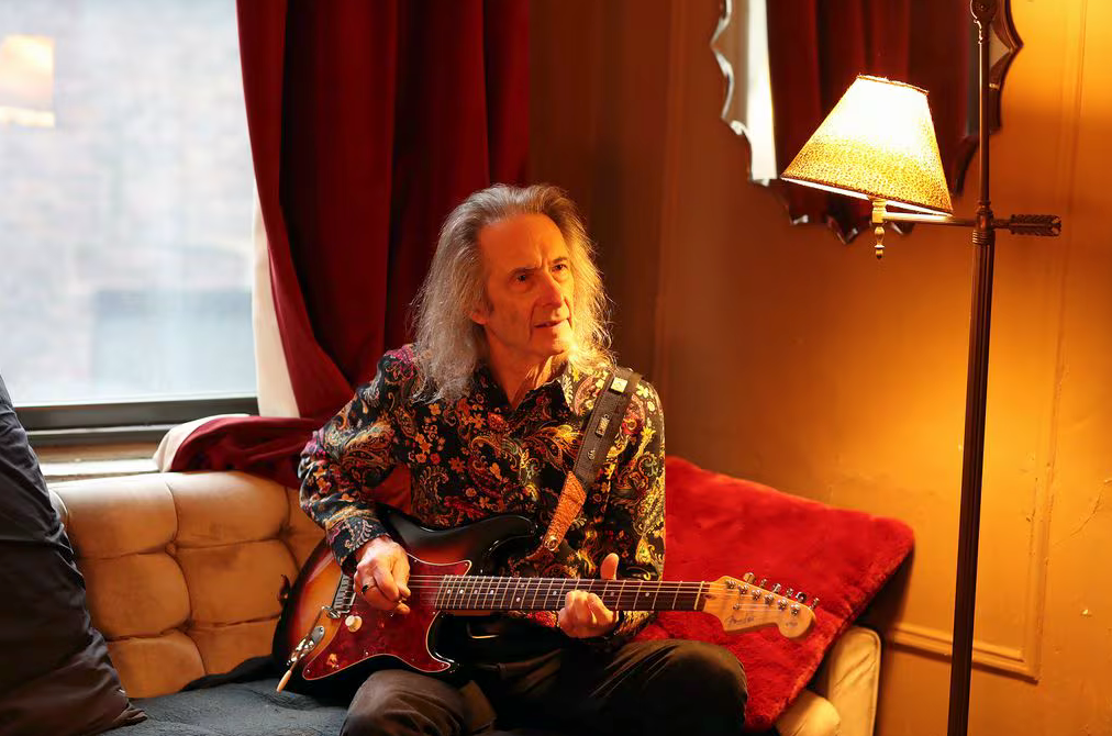 Lenny Kaye and friends to celebrate the garage rock treasures he unearthed for ‘Nuggets’