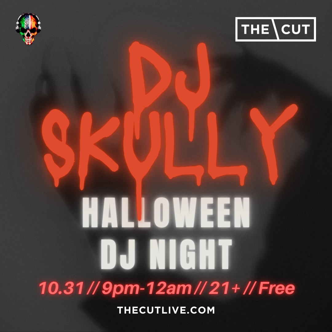 DJ Skully: Halloween DJ Night