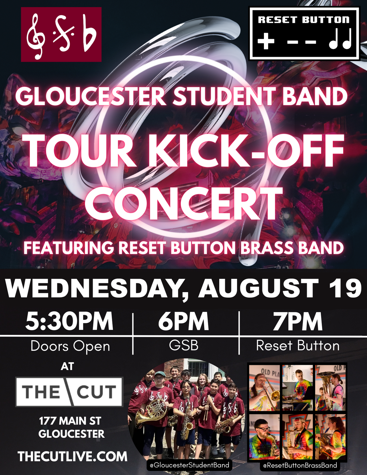 Gloucester Student Band