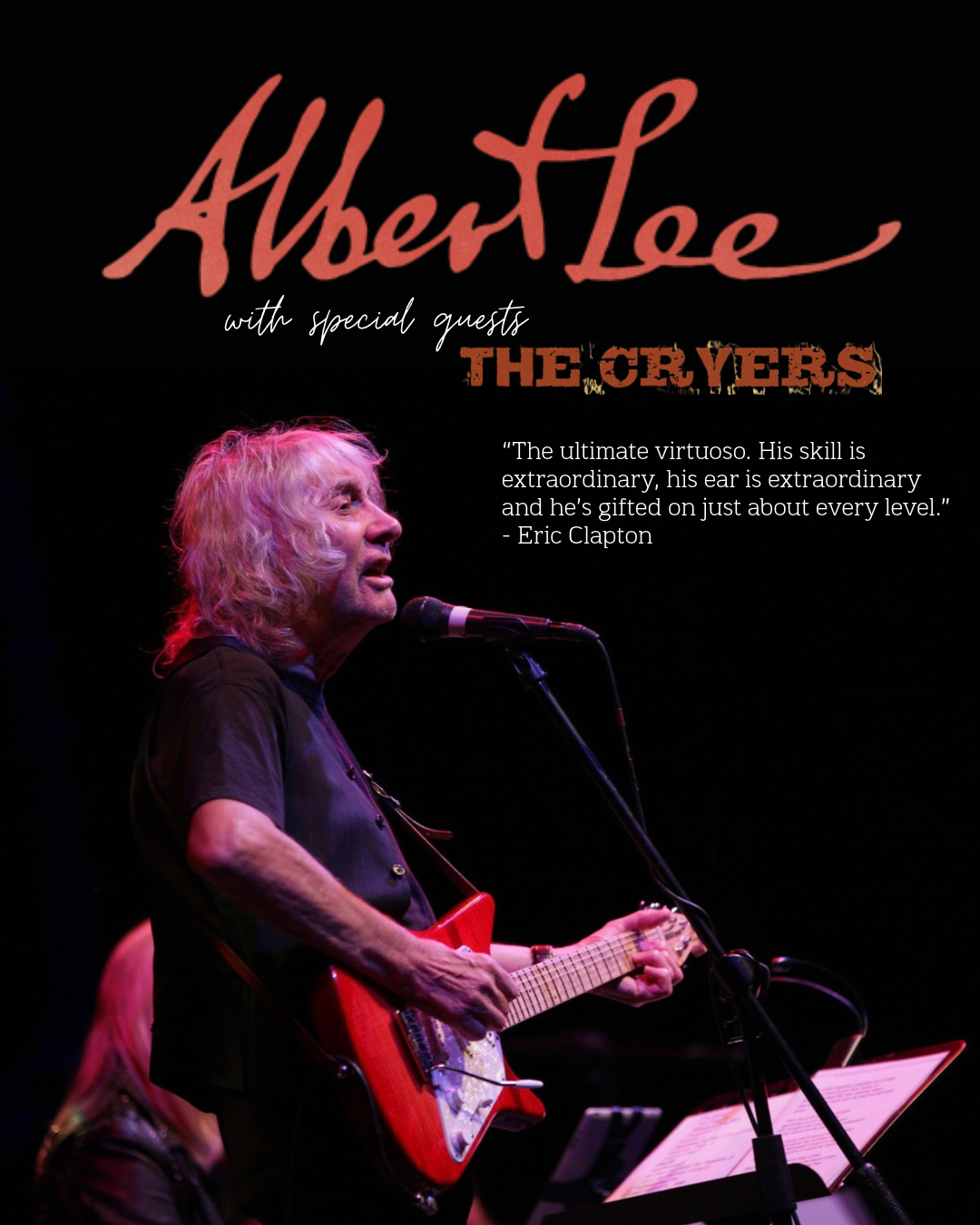 Albert Lee