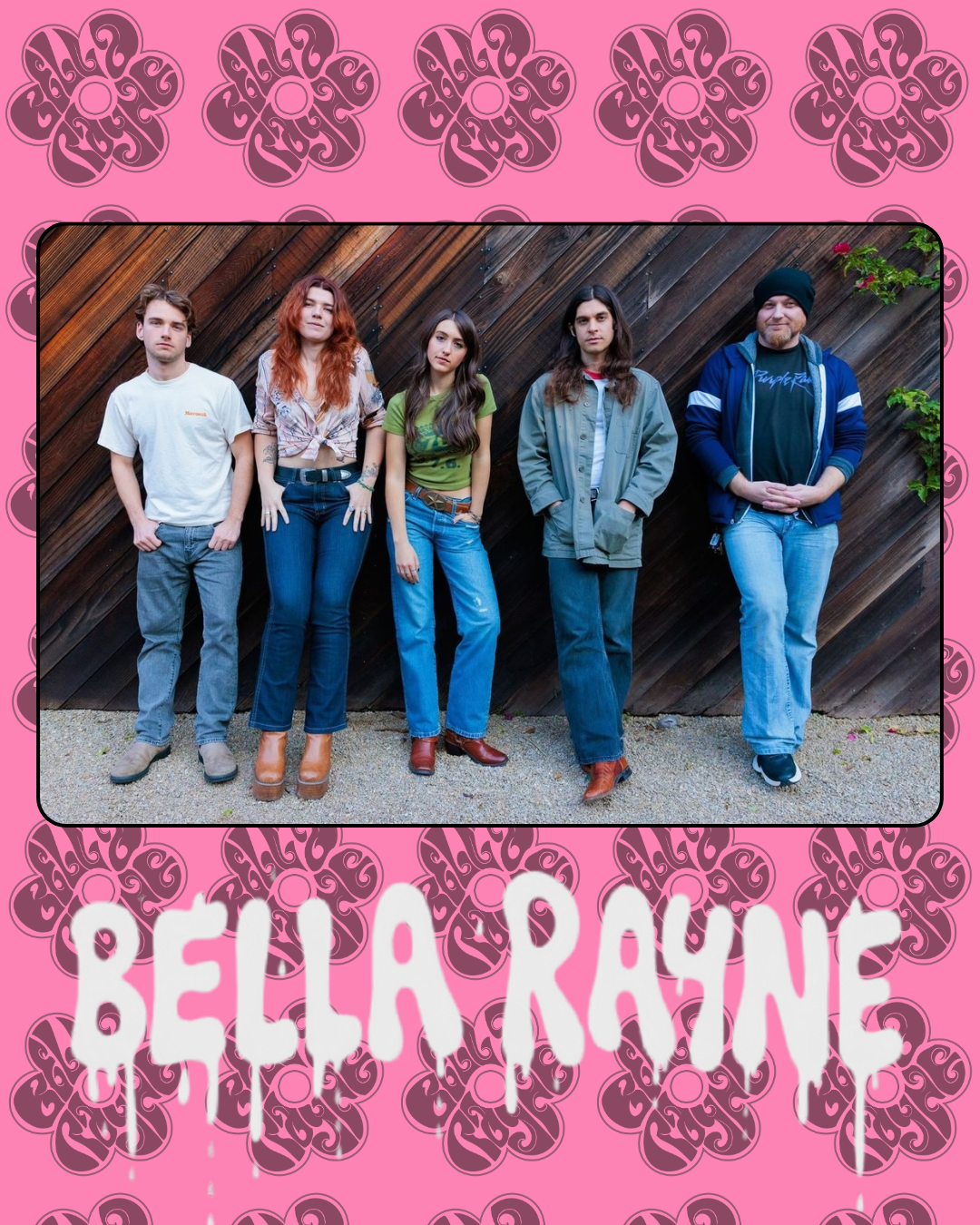 Bella Rayne Band