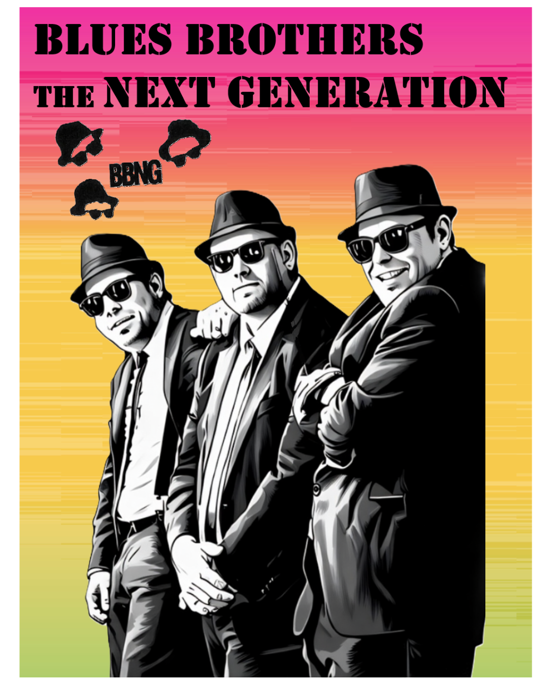 Blues Brothers - The Next Generation