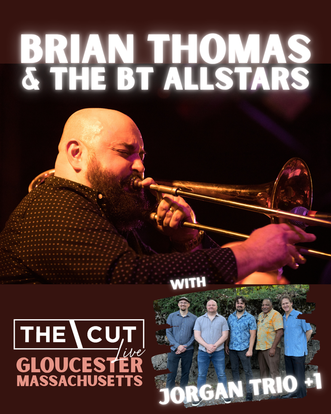 Brian Thomas & BT Allstars