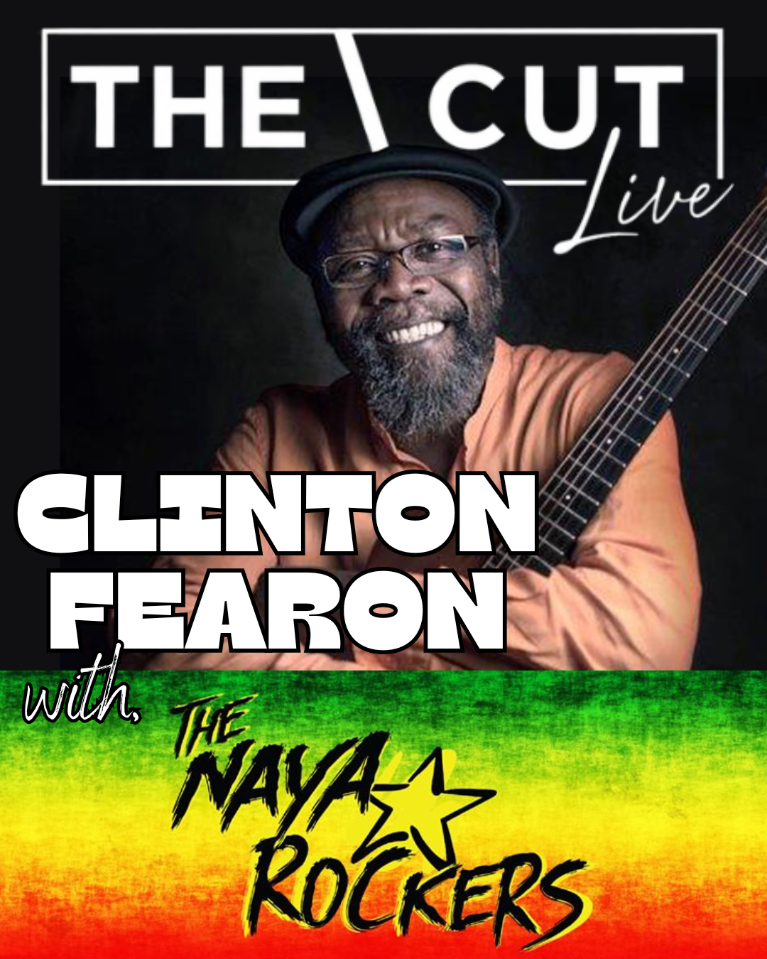 Clinton Fearon and the Naya Rockers