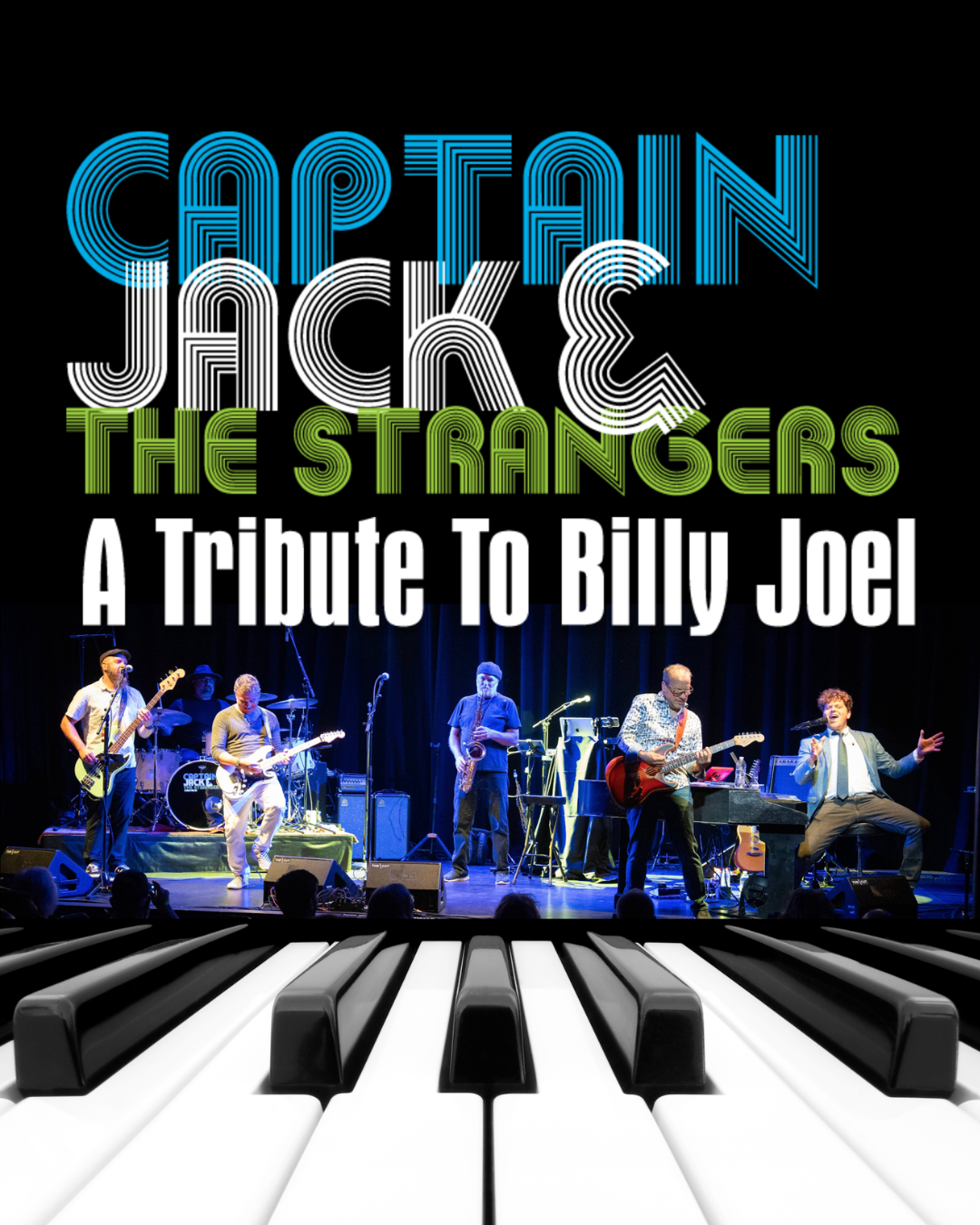 Captain Jack & The Strangers