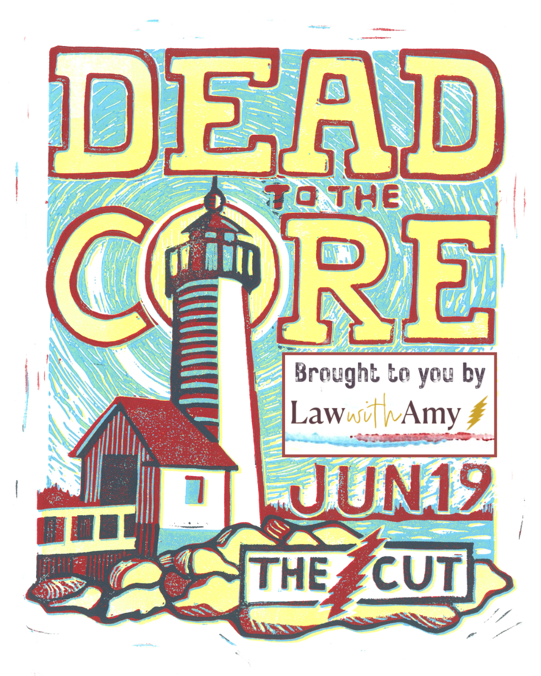 Dead to the Core - Brought to you by Law with Amy