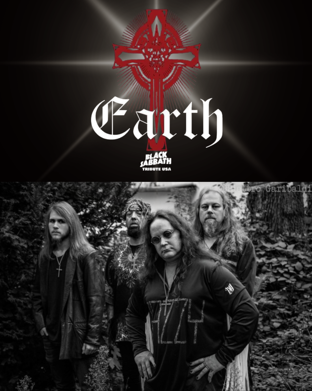 Earth - Black Sabbath Tribute USA