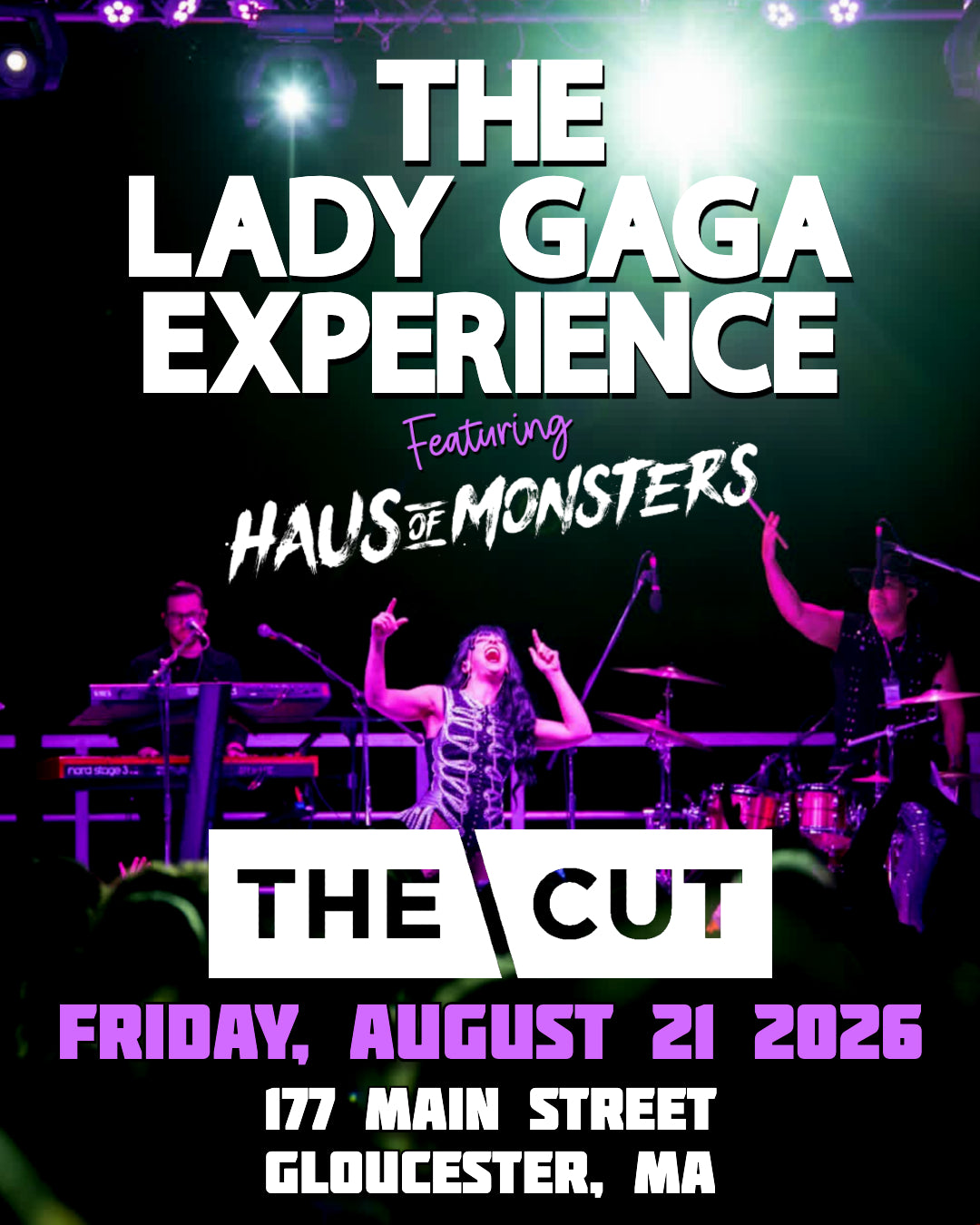 The Lady Gaga Experience featuring Haus Of Monsters