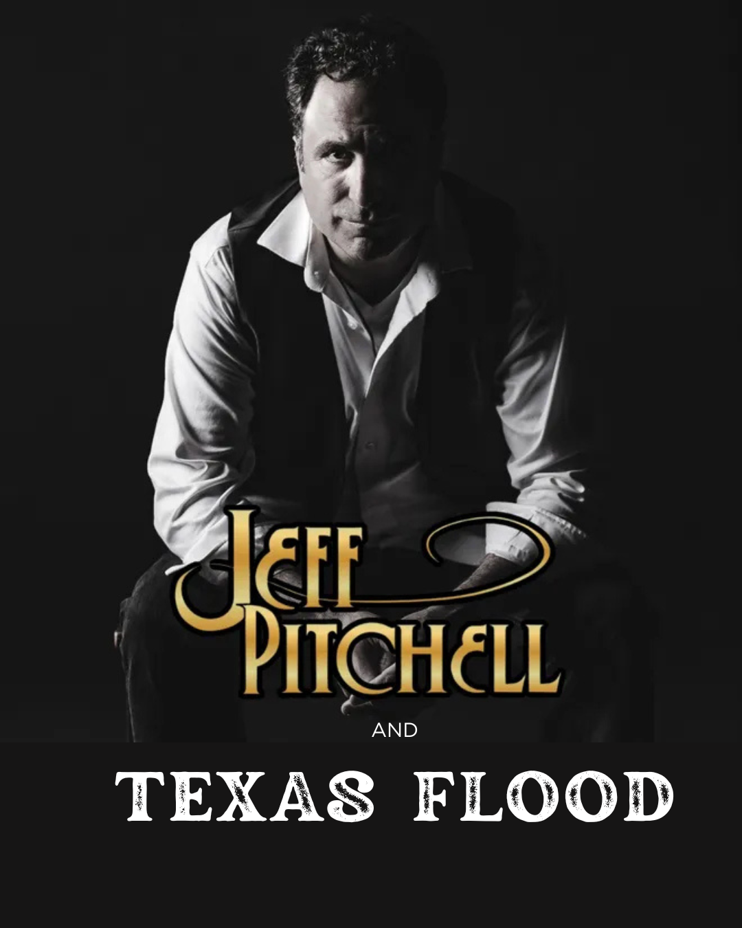 Jeff Pitchell and Texas Flood