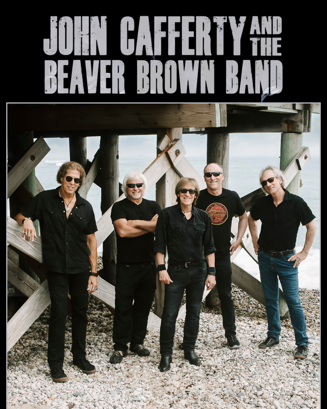 John Cafferty and The Beaver Brown Band