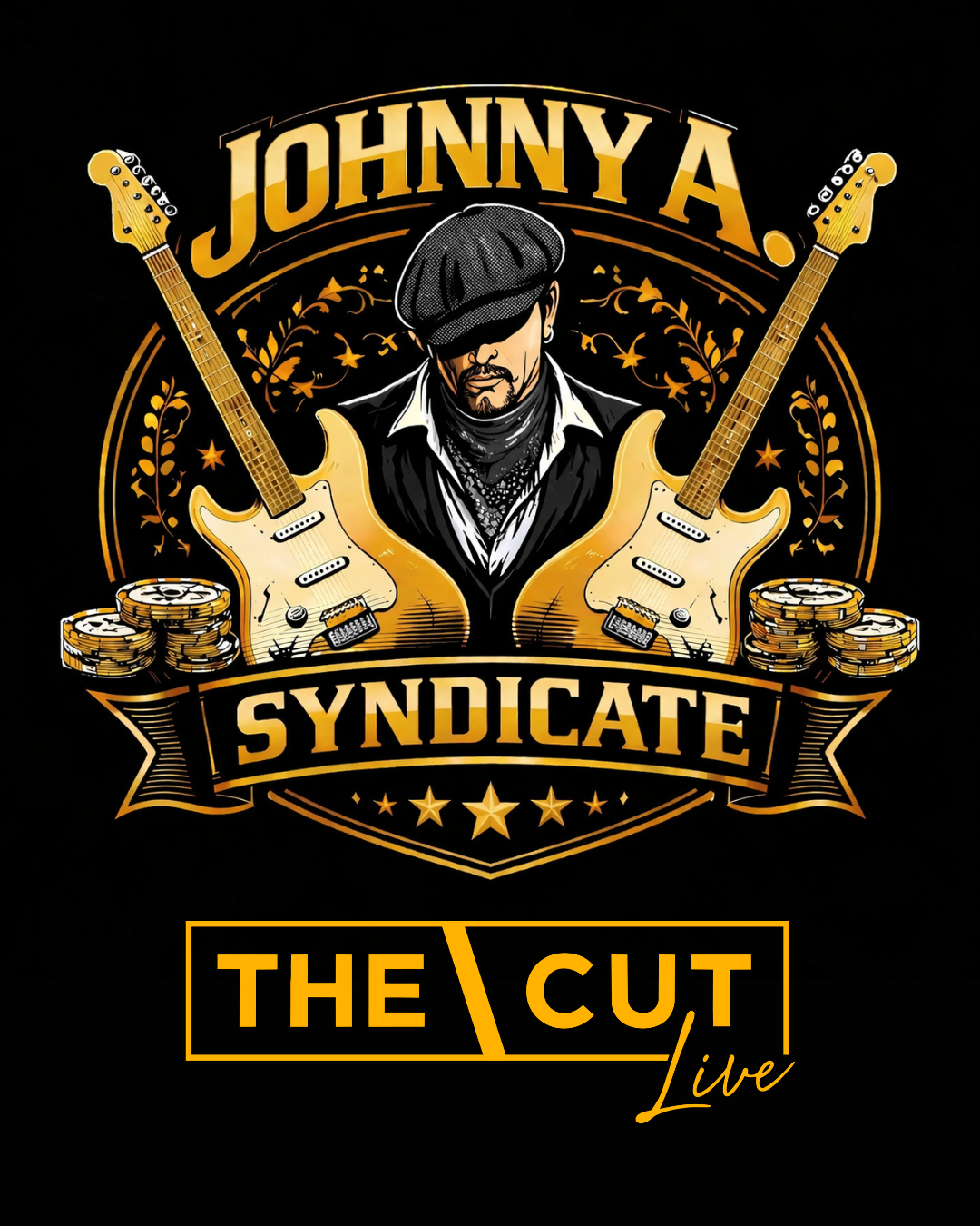 Johnny A. Syndicate