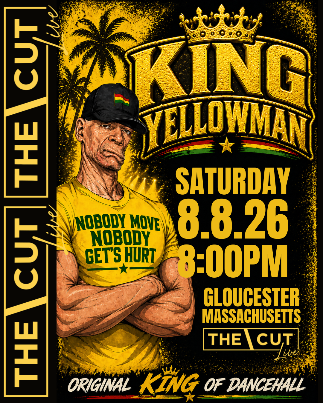 King Yellowman