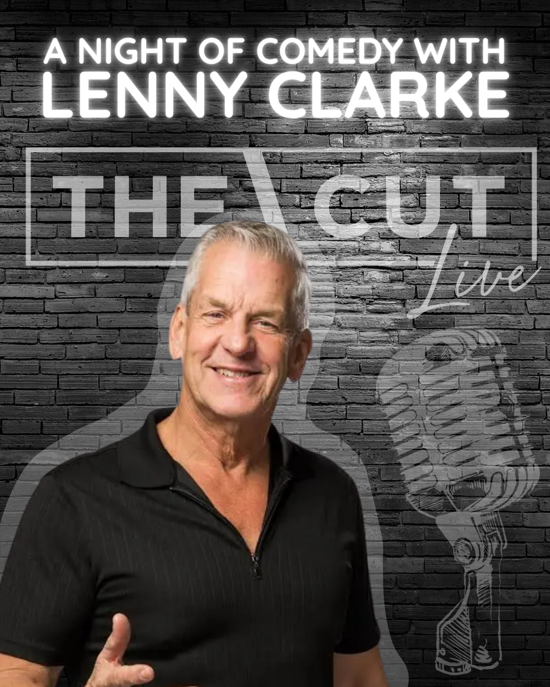 A Night of Comedy with Lenny Clarke