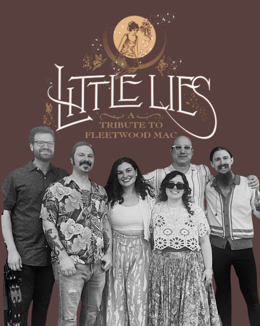 Little Lies - A Tribute to Fleetwood Mac (Winter 2026)