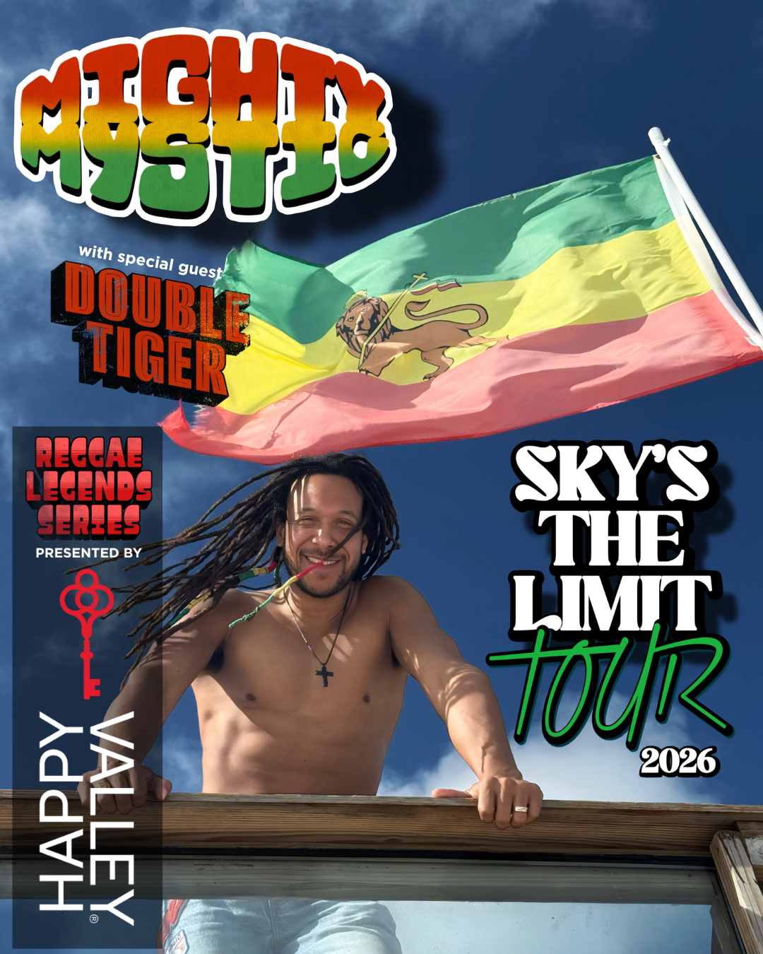 Mighty Mystic Presented by Happy Valley