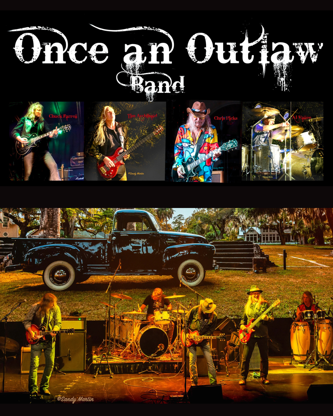 Once an Outlaw