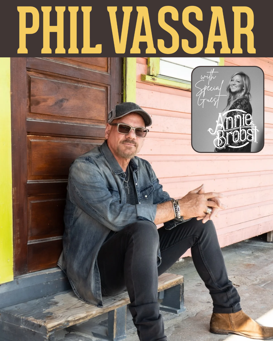 Phil Vassar