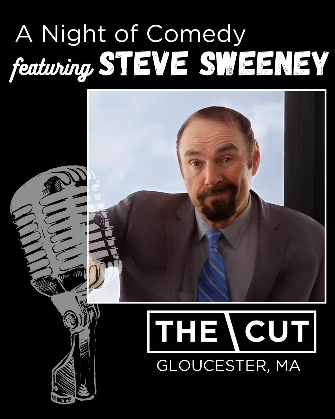 A Night of Comedy with Steve Sweeney