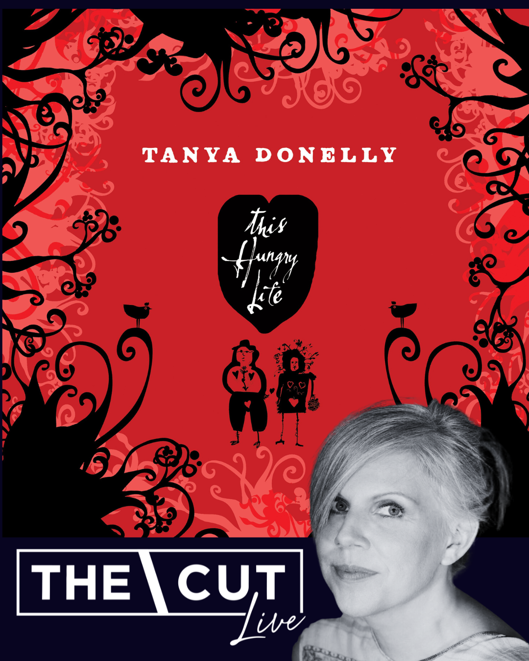 Tanya Donelly: This Hungry Life 20th Anniversary