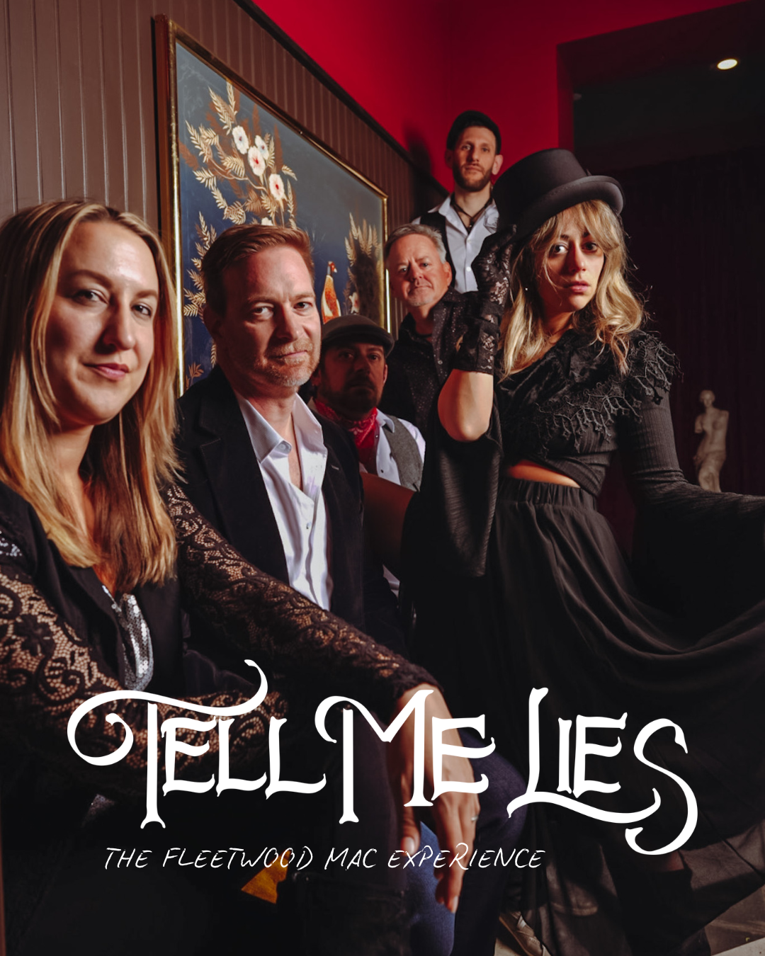 Tell Me Lies - The Fleetwood Mac Experience