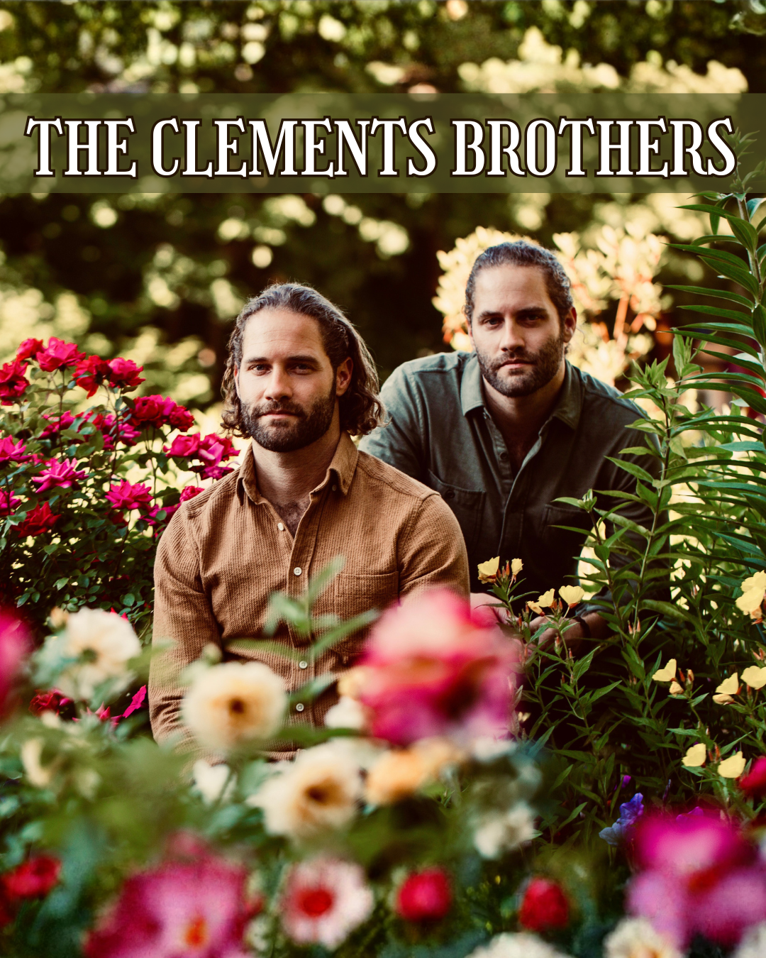 The Clements Brothers