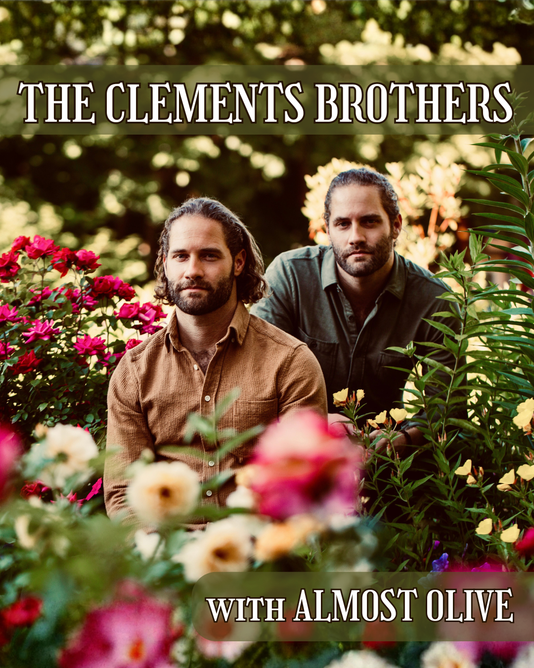 The Clements Brothers