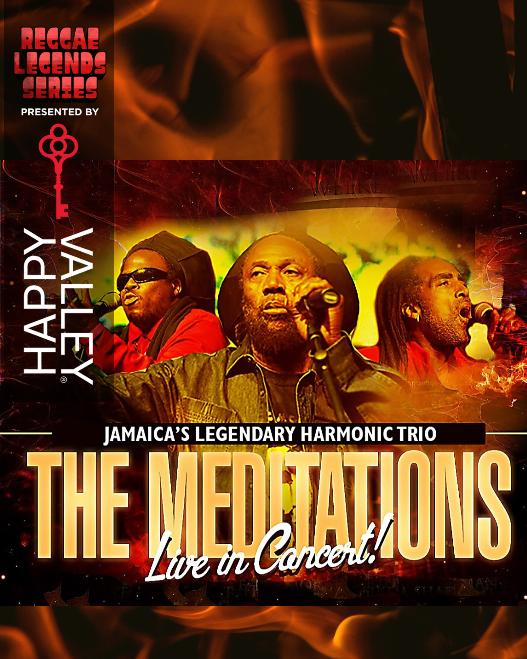 The Meditations Presented by Happy Valley