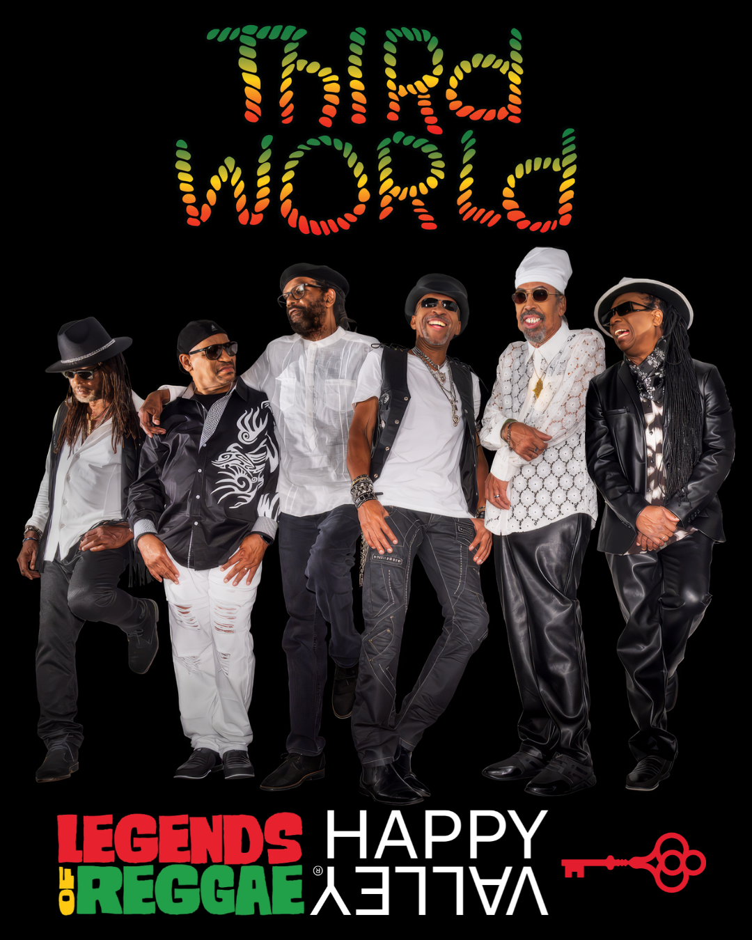 Third World Presented by Happy Valley