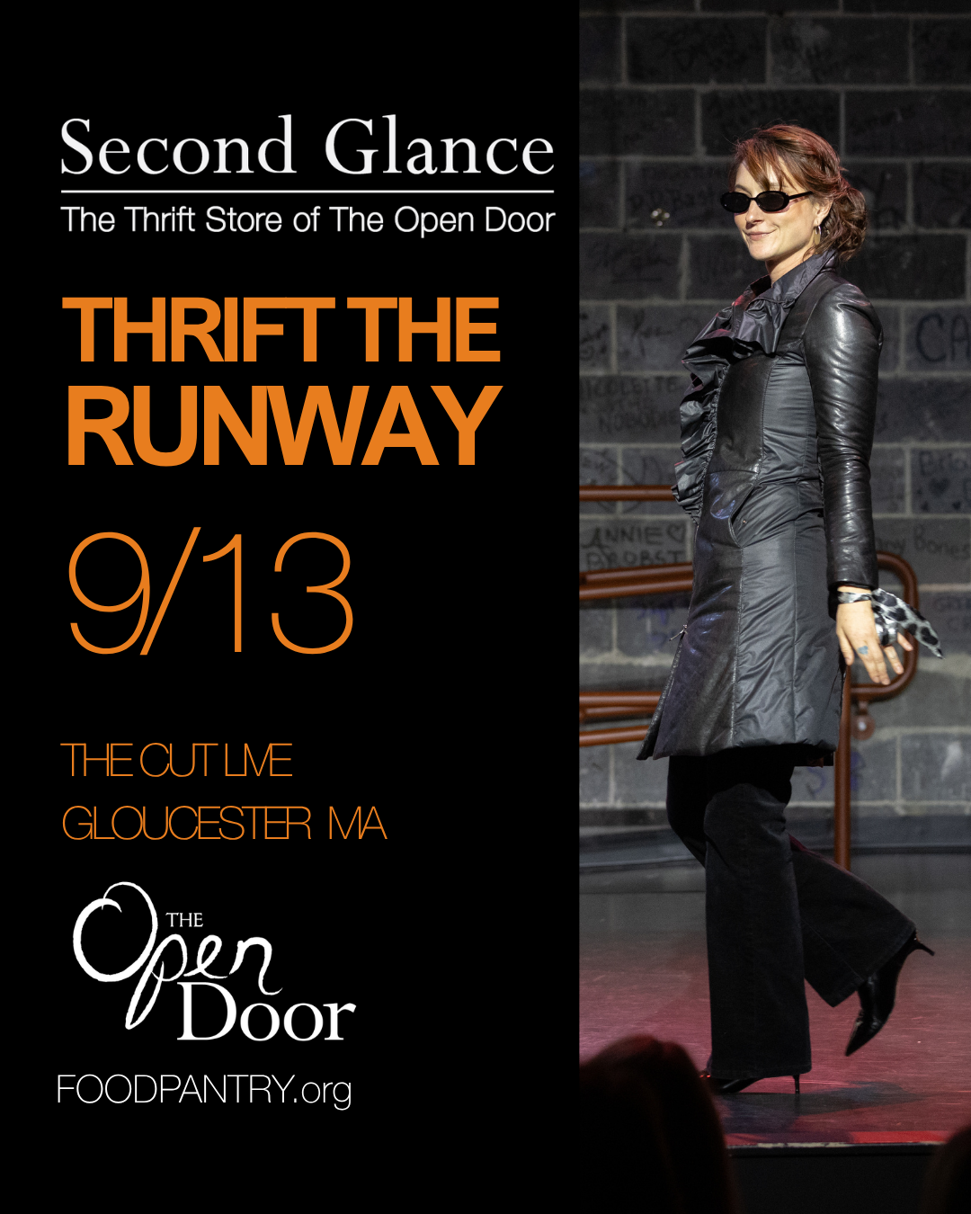 Thrift the Runway