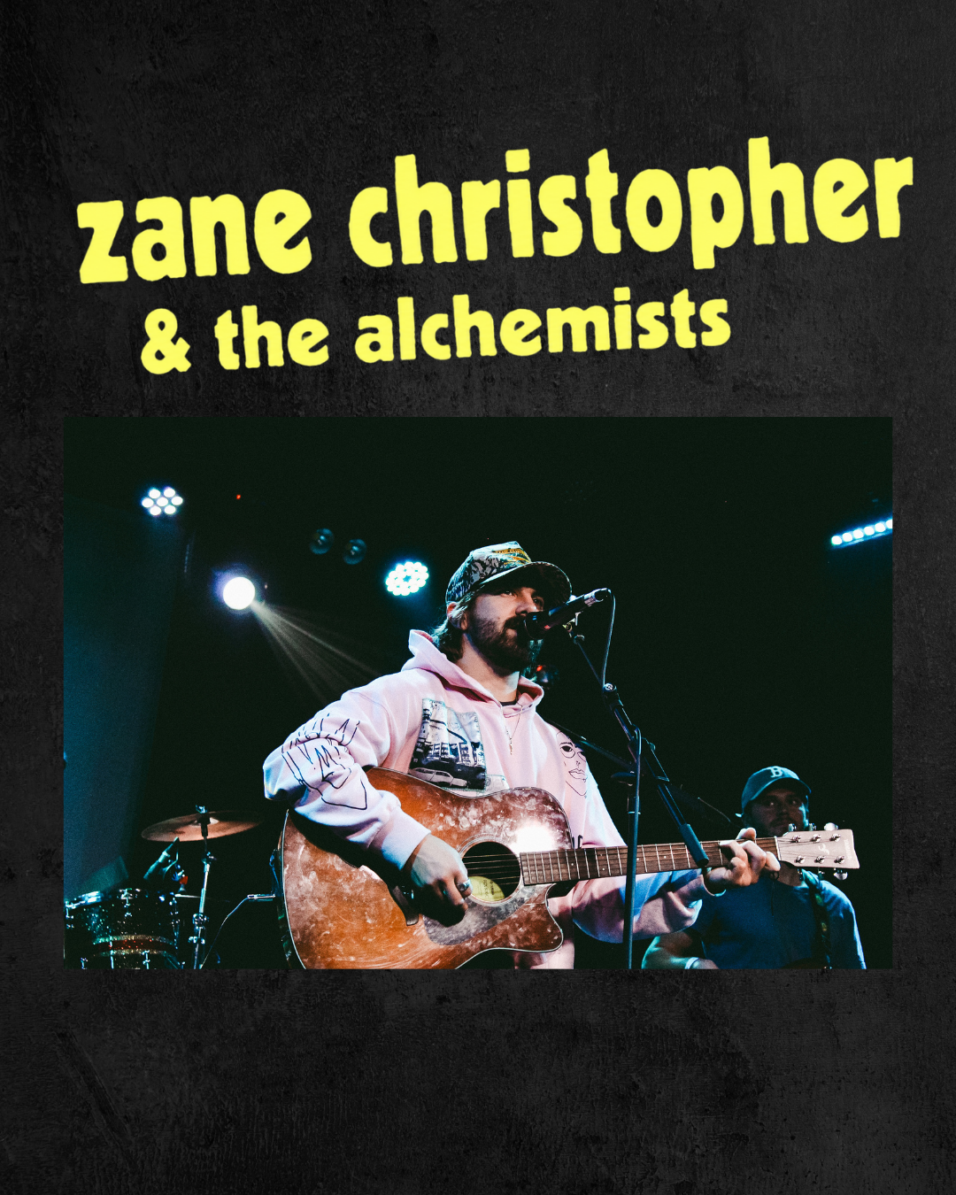 Zane Christopher & The Alchemists