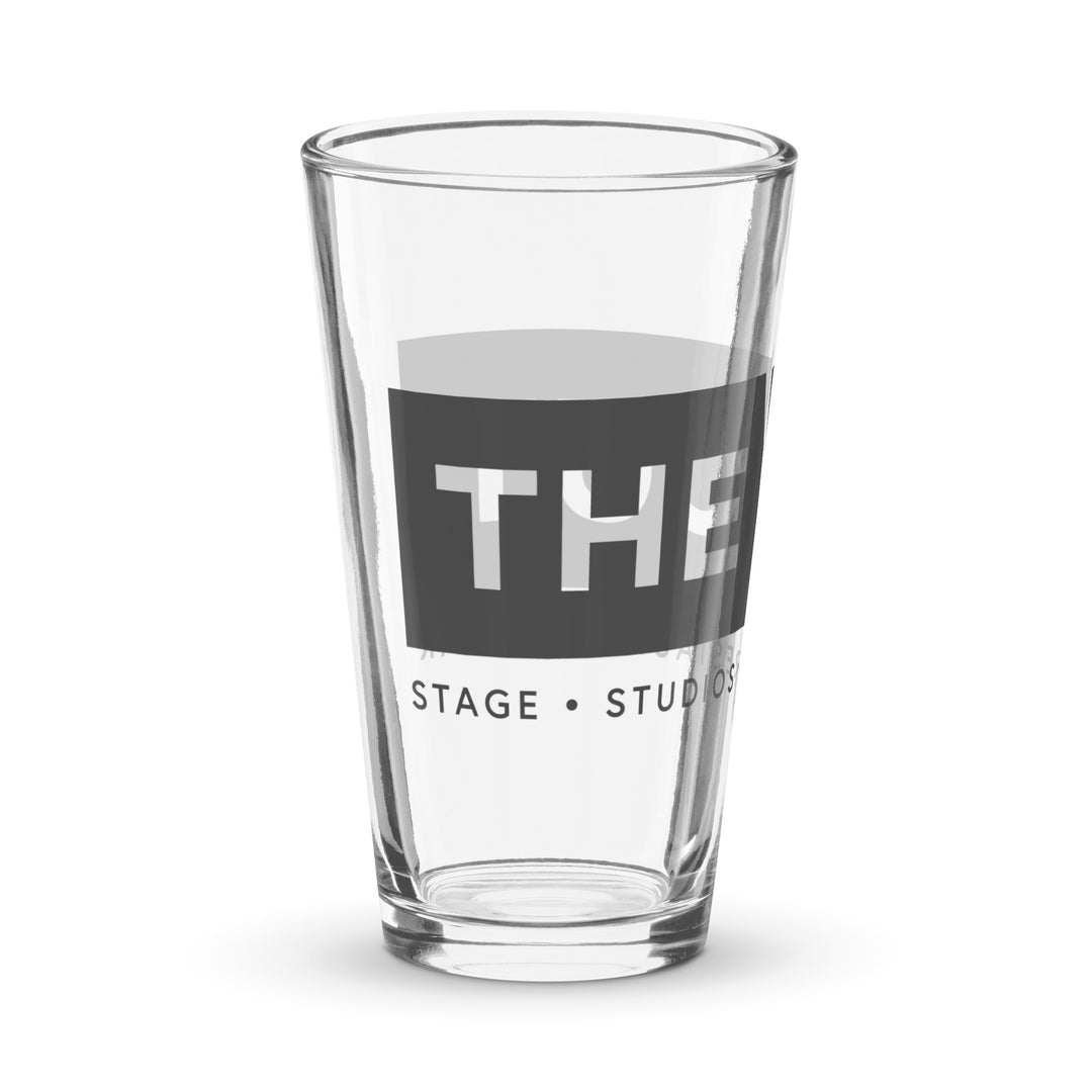 The Cut Pint Glass