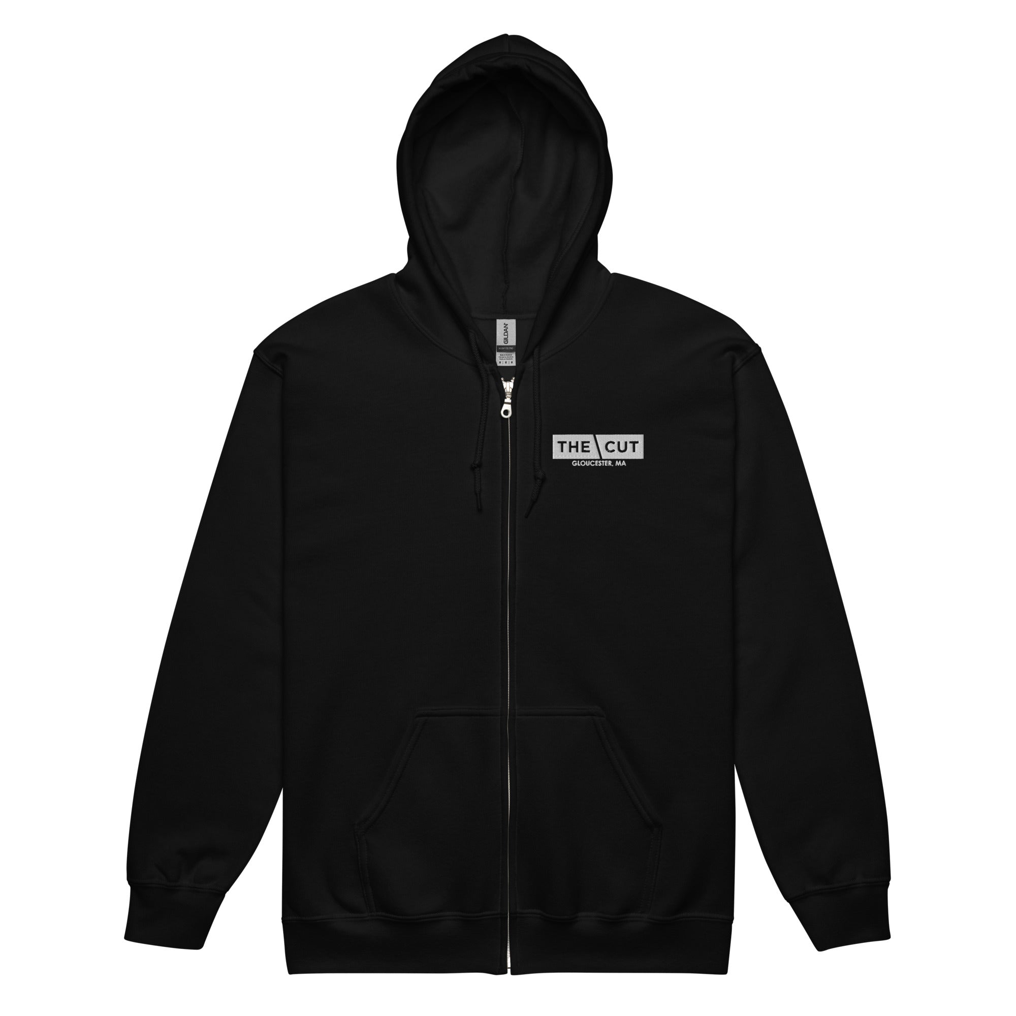 The Cut Heavy Blend Zip Hoodie