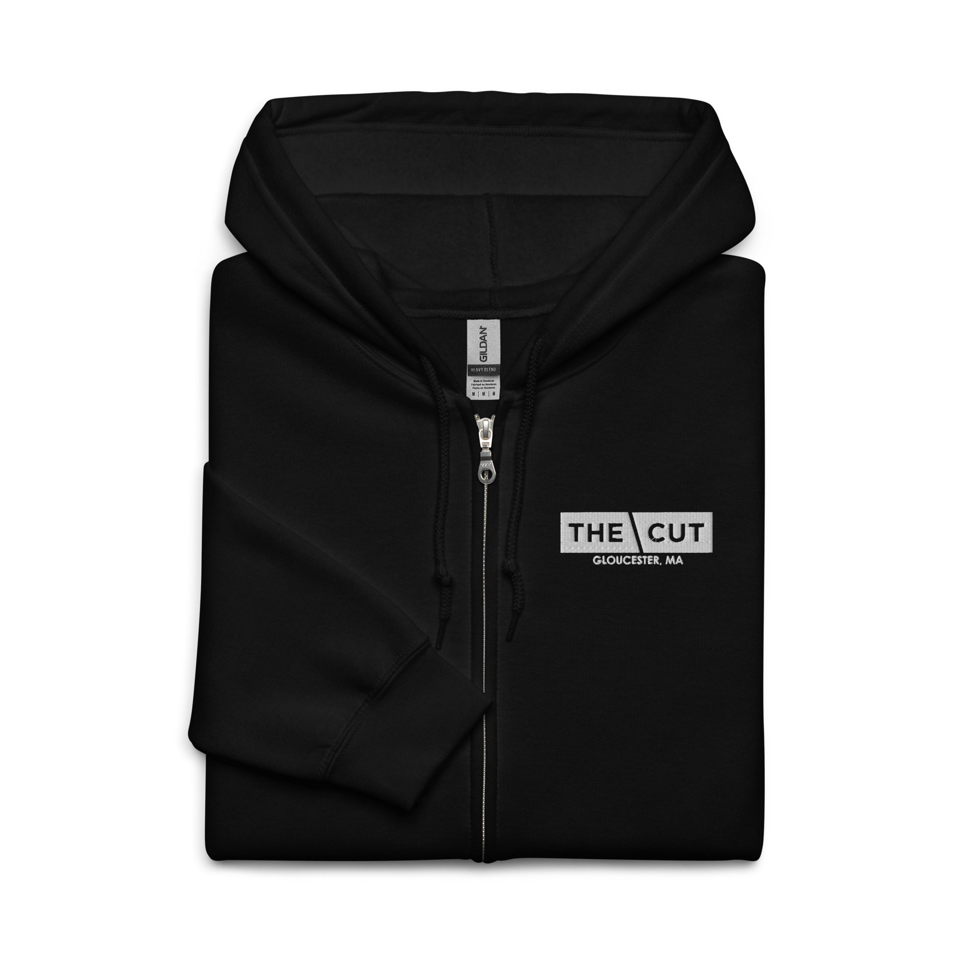 The Cut Heavy Blend Zip Hoodie